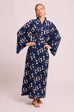 Bagru Kimono