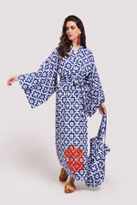 Rodoo Blue Kimono