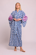 Rodoo Pink Kimono