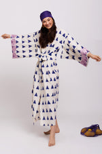 Jaisal White Kimono