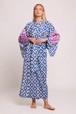 Rodoo Pink Kimono