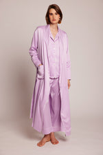 Roller Lilac Robe